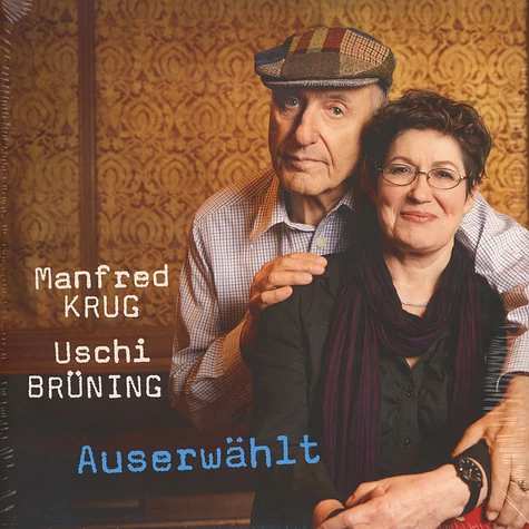 Manfred Krug & Uschi Brüning - Auserwählt