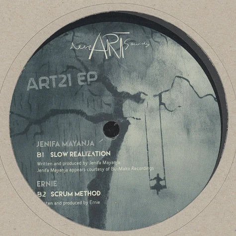 V.A. - Art21 EP