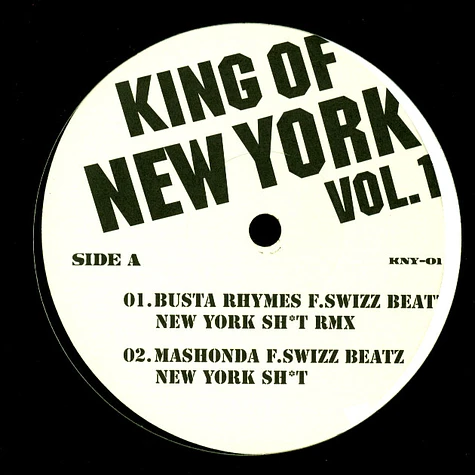 V.A. - King Of New York Vol.1