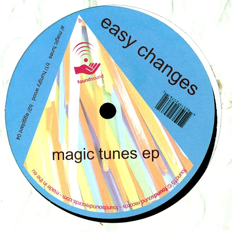 Easy Changes - Magic Tunes EP