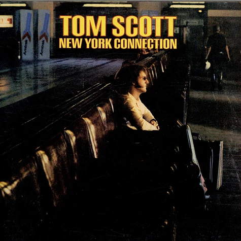 Tom Scott - New York Connection