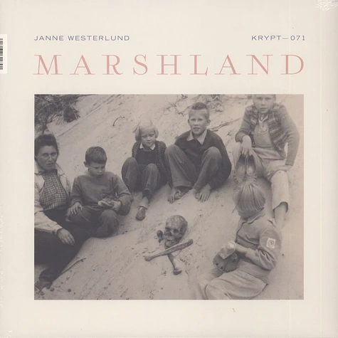 Janne Westerlund - Marshland