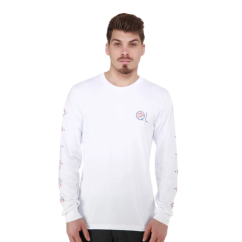 The Quiet Life - Mountain Longsleeve
