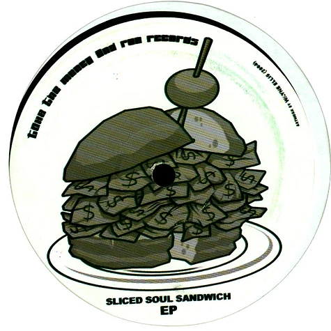 Diesler - Sliced Soul Sandwich EP