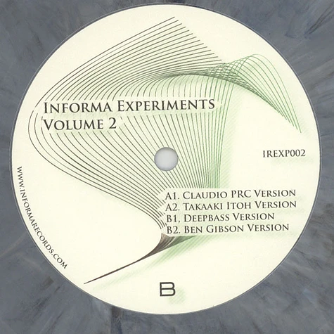 V.A. - Informa Experiments Volume 2