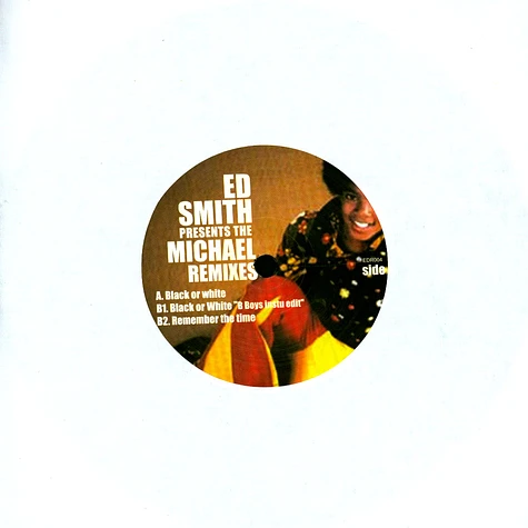 Ed Smith - Presents: The Michael Remixes