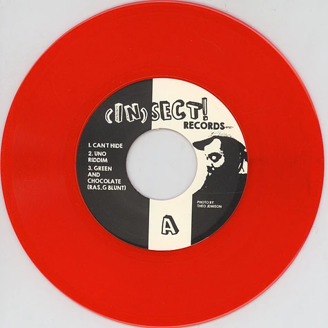 Ras G & The Afrikan Space Program - Other Worlds Red Vinyl Edition