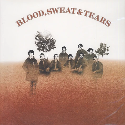 Blood, Sweat & Tears - Blood, Sweat & Tears Black Vinyl Edition