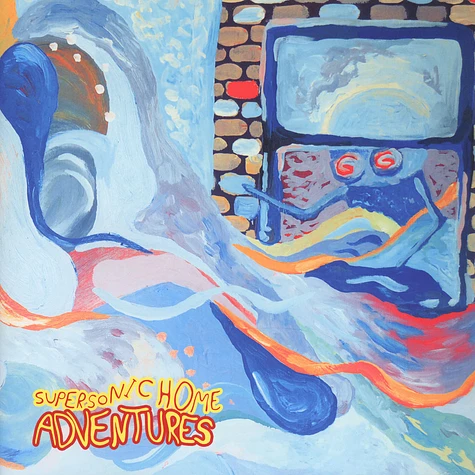 Adventures - Supersonic Home