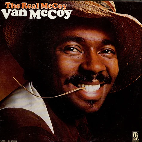 Van McCoy - The Real McCoy