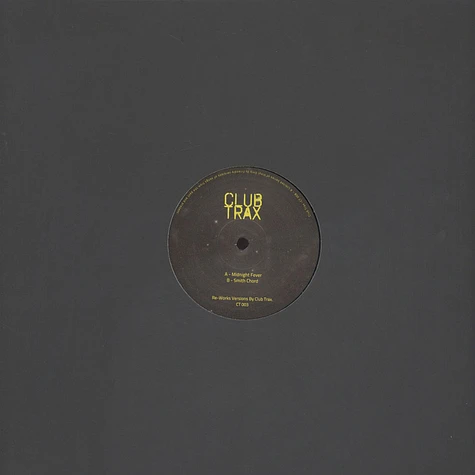 Club Trax - Club Trax 003