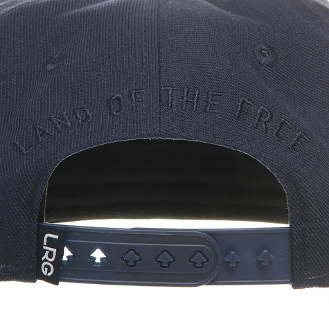 LRG - Home Of The Brave Snapback Cap