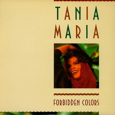 Tania Maria - Forbidden Colors