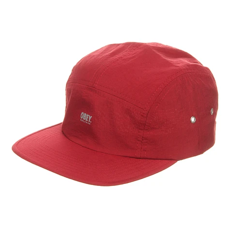 Obey - Competition 5-Panel Cap