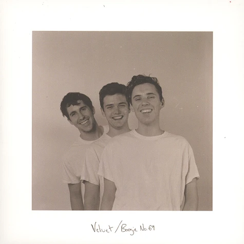 BBNG (BadBadNotGood) - Velvet / Boogie No. 69