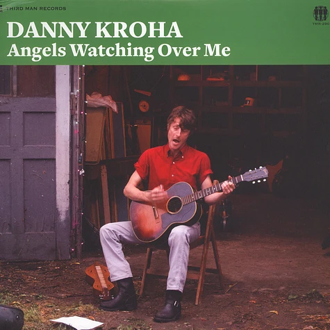 Danny Kroha - Angels Watching Over Me