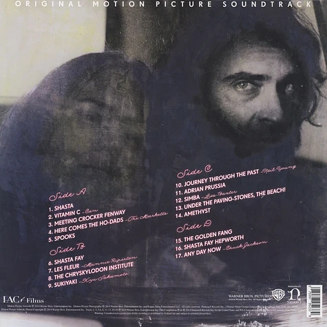 V.A. - OST Inherent Vice