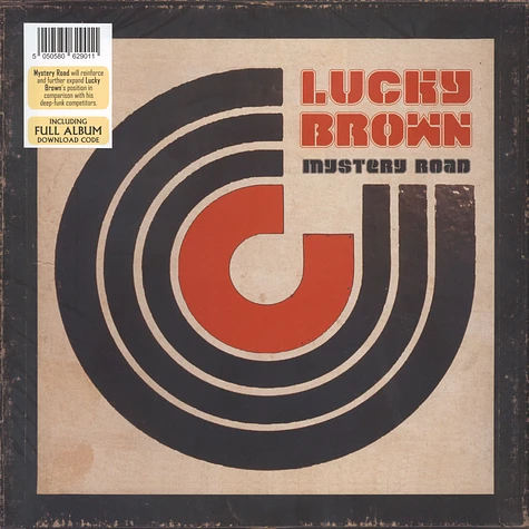 Lucky Brown - Mystery Road