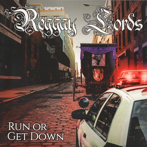 Reggay Lords - Run Or Get Down