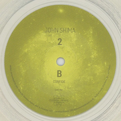 John Shima - 2
