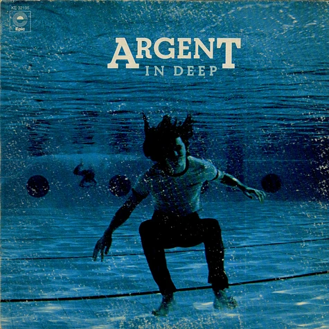 Argent - In Deep