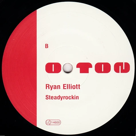 Ryan Elliott - Rocksteady