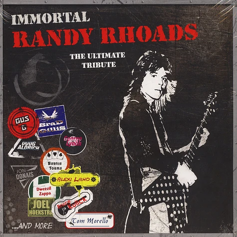 V.A. - Immortal Randy Rhoads: The Ultimate Tribute