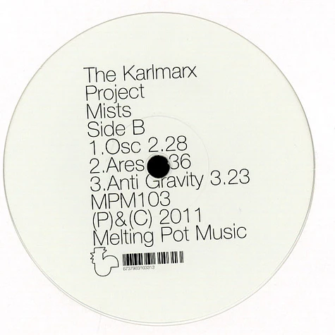 Karlmarx - Mists