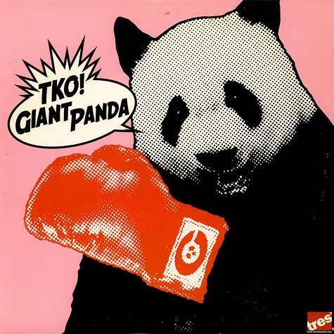 Giant Panda - T.K.O.
