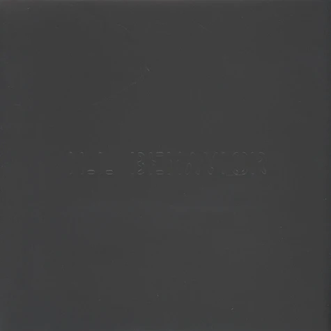 Ill Behavior - Days Of Sin (1994 Unreleased Demo Vinyl EP) Split White / Black Vinyl Edition