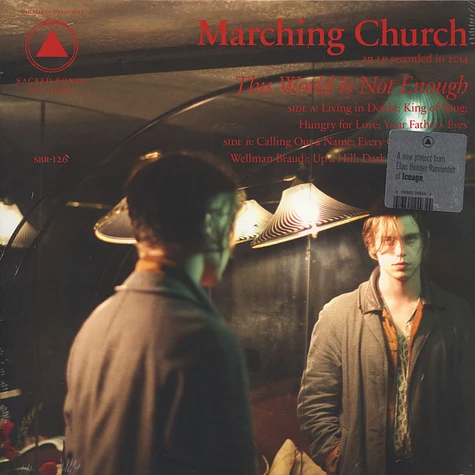 Marching Church - This World Is Not Enough
