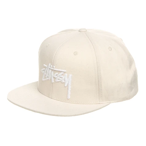 Stüssy - Stock SP15 Snapback Cap