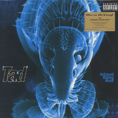 Tad - Infrared Riding Hood