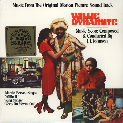 J.J. Johnson - Willie Dynamite