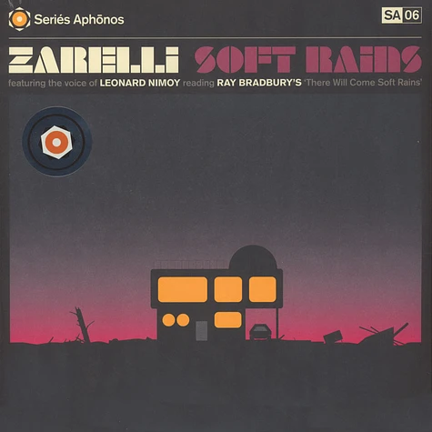 Zarelli & Leonard Nimoy - Soft Rains