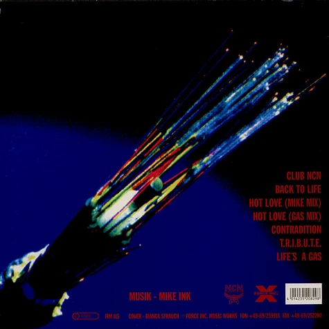 Love Inc. - Life's A Gas - Vinyl 2x12