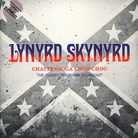 Lynyrd Skynyrd - Chattanooga Choo Choo