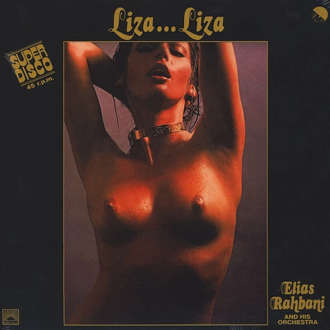 Elias Rahbani & His Orchestra - Liza Liza