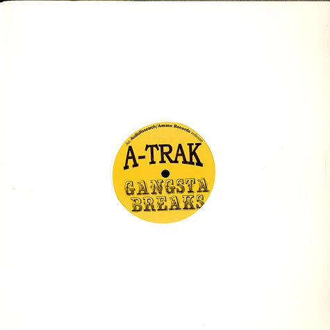 A-Trak - Gangsta Breaks