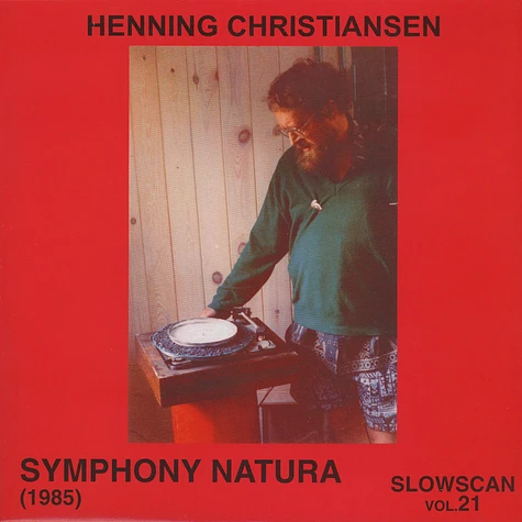 Henning Christiansen - Symphony Natura