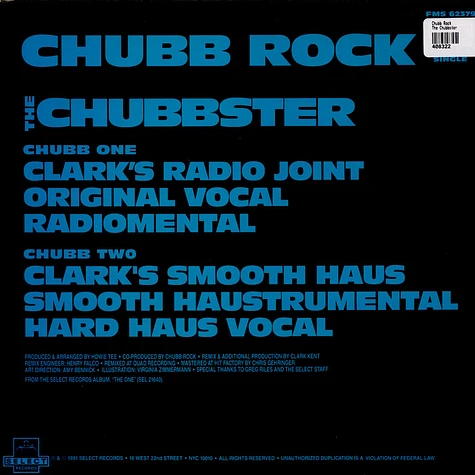 Chubb Rock - The Chubbster