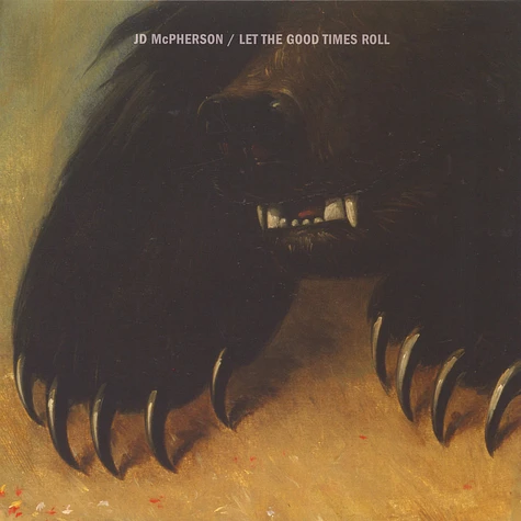 JD McPherson - Let The Good Times Roll