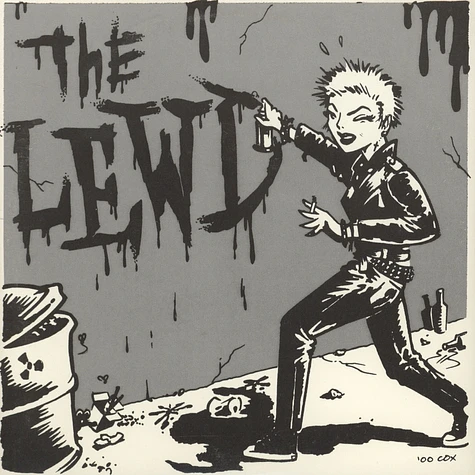 The Lewd - Lewd