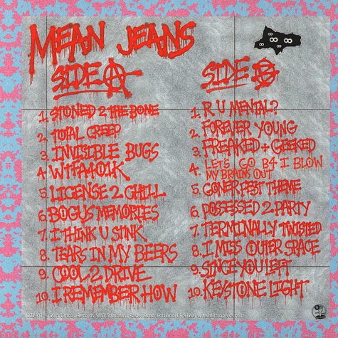 Mean Jeans - Singles