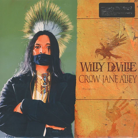 Willy DeVille - Crow Jane Alley