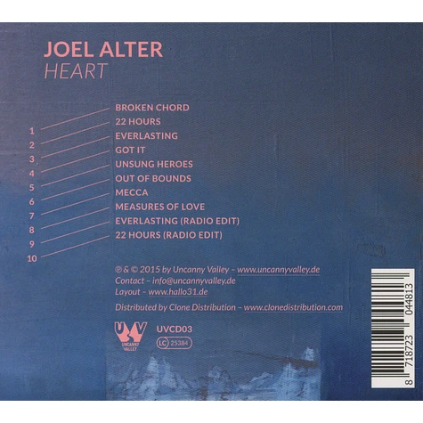 Joel Alter - Heart