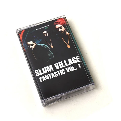 Slum Village - Fantastic Volume 1