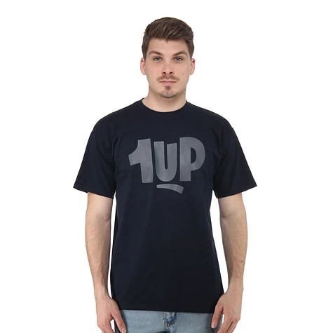 One United Power (1UP) - Block Logo T-Shirt (limited Edition)