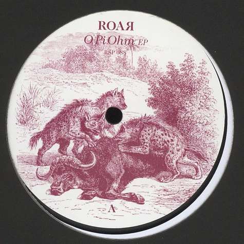 Roar - O Pi Ohm EP