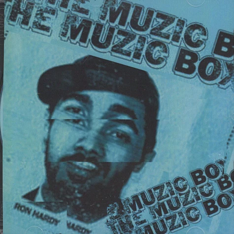 Ron Hardy - Muzic Box Classics Volume 9
